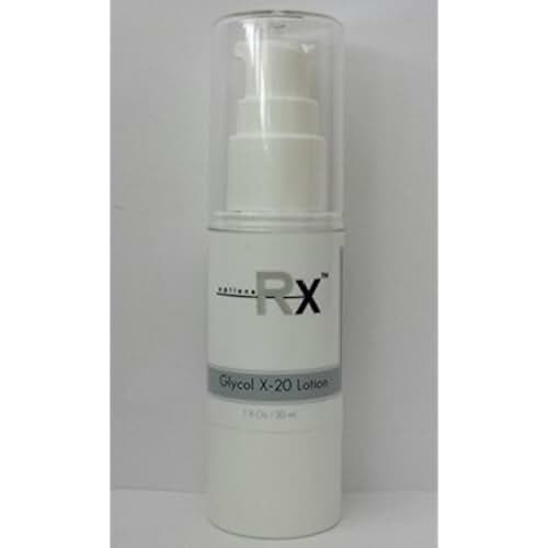 glycolic acid lotion 20