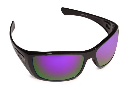 New SEEK OPTICS Replacement Lenses Oakley HIJINX - Polarized Purple Mirror