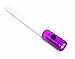 Life Gear Pink Glow Stick & Flashlight with Whistle & Lanyard