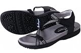 Sandbaggers Galia Women's Golf Sandal