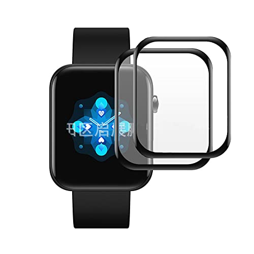 Pack] Ranyi Compatible for TicWatch GTH Pro Smartwatch Screen