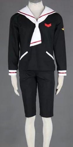 Cardcaptor Sakura Boy's Winter Uniform Cosplay Costume-made