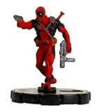 HeroClix: Deadpool # 76 (Rookie) - Mutant Mayhem
