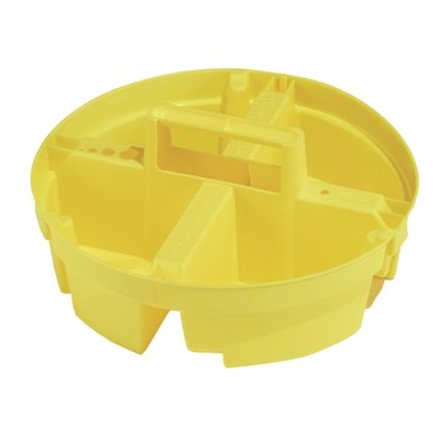 Click Here to See More Images Bucket Boss TOOLS ORGANIZATION KIT : Set of 4 Bucket stackers - 1 Seat Pro - 1 Bucket Tool Organizer - 1 Gatemouth 12 Tool Bag - For 5 Gal Buckets