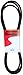 Swisher 12527 130-Inch Belt - Fits select Swisher ZTR Mowers