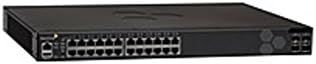 Aerohive SR2024P Ethernet Switch - Manageable - 2 Layer Supported - 1U High - Desktop, Rack-mountable (Certified Refurbished)