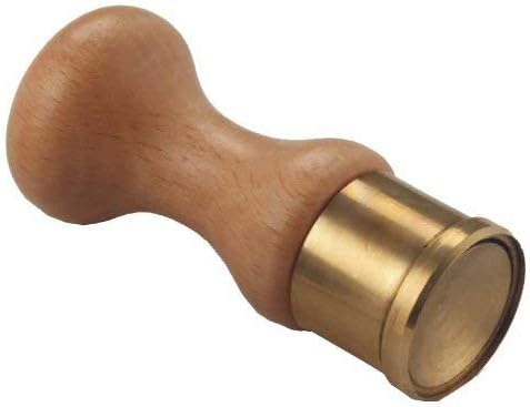 Calder 2201 Mould with Automatic Espulsore Tire, Brass