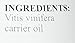 Artizen Grapeseed Oil – 16oz (Ounce) Bottle (100% Pure & Natural) – Perfect Carrier Oil for Diluting Essential Oils – Extracted from Grape Seed – Work Great as a Massage Oil, Aromatherapy, and More!