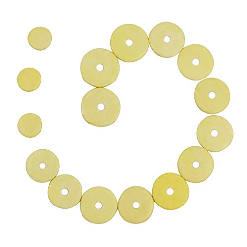16 PCS/Set Non-Toxic Soft Replacement Sound Insulation Wear-Resistant Flute Pads Musical Parts Accessories