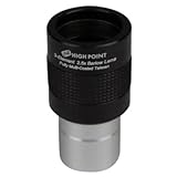 2.5x Barlow Lens by High Point