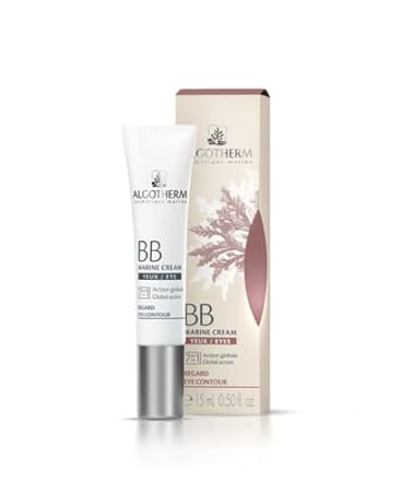 bb eye contour cream