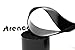 Strenco 2 Inch Self Adhesive Hook and Loop - 5 feet - Black Sticky Back Tape – Fastener