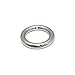 TheChainGang Round 2 Piece Ball Stretcher Weight, Surgical Steel Ball Stretching Weights