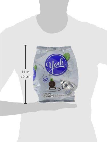 YORK Christmas Dark Chocolate Peppermint Patties, Christmas Candy, 40 Ounce Bag, 2 Pack - Thumbnail 2