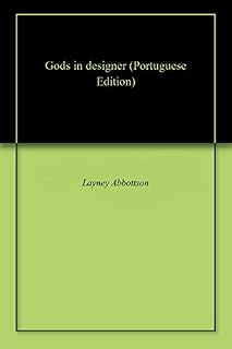 Livro Gods in designer