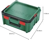 Bosch Tool Box SystemBox M for Bosch power tools sleeves compatible view 8
