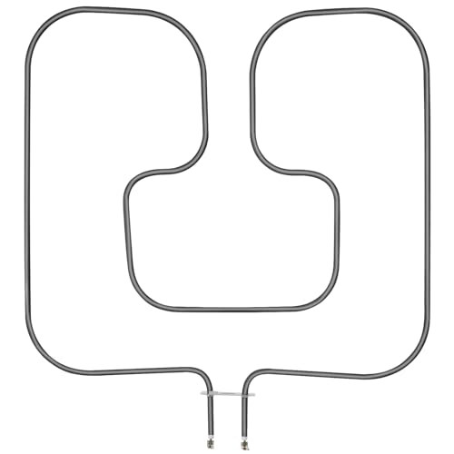 UPGRADED DG47-00037A Range Broil Element Compatible with Samsung Electric Freestanding Range Parts,DG47-00037A Oven Baking Element Replacement AP4342874 2087536 PS4240835 Oven Heating Elements