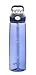 Contigo AUTOSPOUT Straw Addison Water Bottle, 24 oz, Cobalt