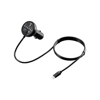 FMトランスミッタ(Lightning) | カーステレオとの接続 | iPod/iPad