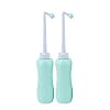 2 Pack Travel Bidet Bottle, Portable Bidet Sprayer Hand held Bidet 650ml for Personal Hygiene Care, On-the-Go Travel Bag…