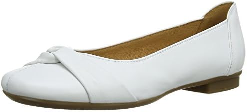 Gabor Womenโs Frost Ballet Flats