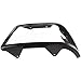 Evan-Fischer Headlight Door Compatible With 1992-1996 Ford Bronco, 1992-1997 Ford F-150, 1992-1997 Ford F-250 Black Driver Side