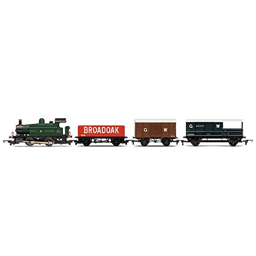 hornby freight train