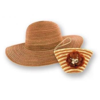 sun lily foldable sun hat