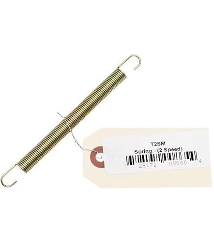 Swisher TZ2S Idler Arm Spring – Genuine OEM – Fits ZTR2866BS Zero Turn Mower