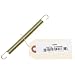Swisher T2SM Spring (2 Speed) primary
