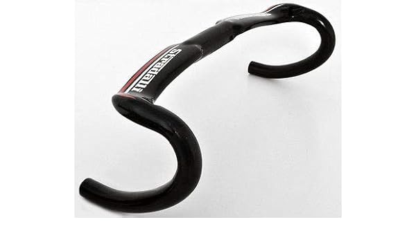 shallow drop handlebars