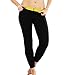 SEXYWG Women Ankle-Length Slimming Long Pants Neoprene Sweat Sauna Body Shapers