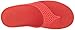 FitFlop Women's Ringer Welljelly Flip Flop, Flame, 7 M US