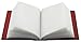 MCS 100 Pocket Big Max Embossed Live Laugh Love Album, Red