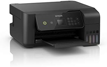 epson ecotank l3160 printer
