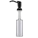 Melix Oil Rubbed Bronze Soap Dispenser Pump Bathroom Kitchen,Soap Dispenser Bronze, Sink Soap Dispenser Pump Replacement for Sink Oil Rubbed Bronze Lotion Pump Dispenser Melix-Soap-Dispenser-315ORB