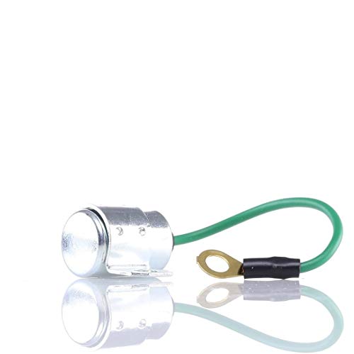 BERU Condensateur (système d'allumage) ZK197