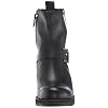 FRYE-Womens-Karen-Moto-Zip-Ankle-Boot