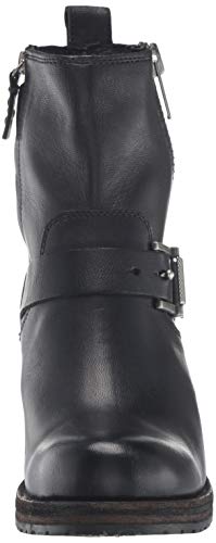 FRYE-Womens-Karen-Moto-Zip-Ankle-Boot