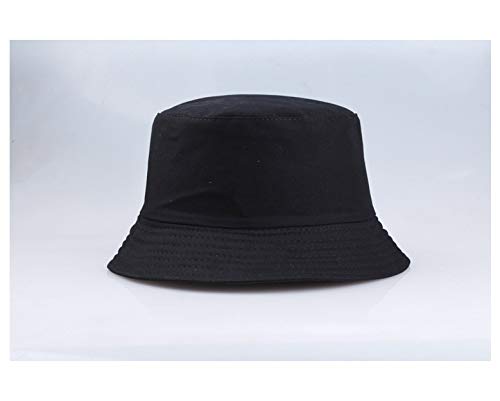 LZJZB Fischerhut,Bucket Hat Baumwolle Unisex Faltbar Anglerhut Zum Wandern Camping Reisen Angelnfischerhut – Bild 5