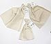 Madras Collections 100% Certified Organic Cotton Nut Milk Bags Set of 3-12