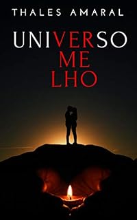 Livro Universo Vermelho
