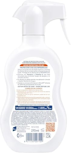 Denenes Sensitive Milk Spray SPF50+ 300ml