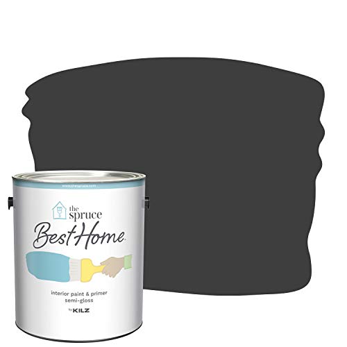 The Spruce Best Home by KILZ 15127101 Interior SemiGloss Paint