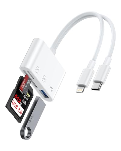 Haoano SD Card Reader