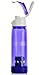 Alkaline Mineral Water Ionizer Bottle. Make Alkaline Mineral Rich Water, Any Time, Any Where in just a few minutes!