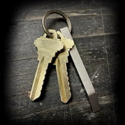 The Mighty Bar - Heavy Duty Keychain Prybar EDC Pry