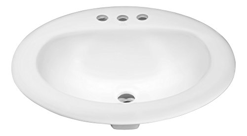 Anzzi Cadenza Modern Ceramic Drop In Sin Buy Online In Faroe Islands At Desertcart