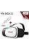 Fire LA VR - Virtual Reality Headset 3D Glasses