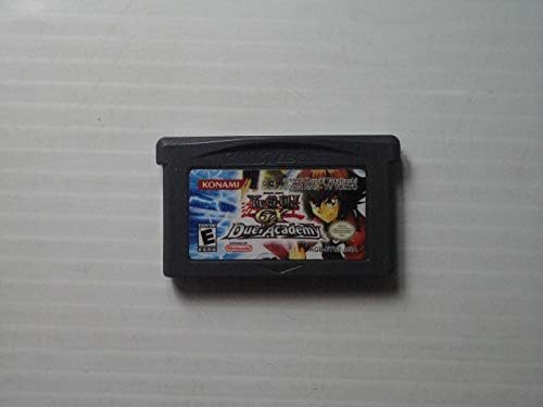 Amazon.com: Yu-Gi-Oh! Dungeon Dice Monsters - Game Boy Advance : Video Games